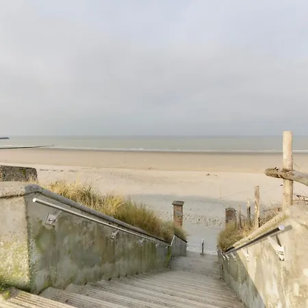 Appartement Ostend Dune Mellet