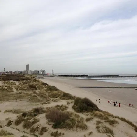Ostend Dune Appartement Mellet