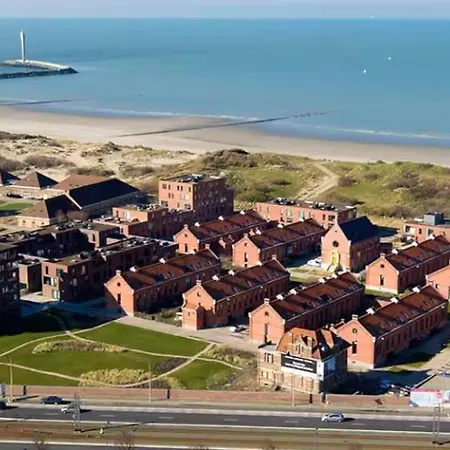 Ostend Dune Apartmán Mellet