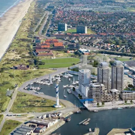 Ostend Dune Apartmán